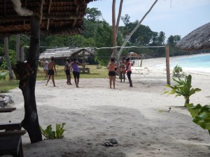 Chez Louis at Port Olry