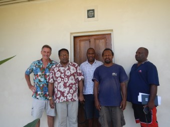 Uron Salum Visit 001