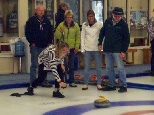curling no 2