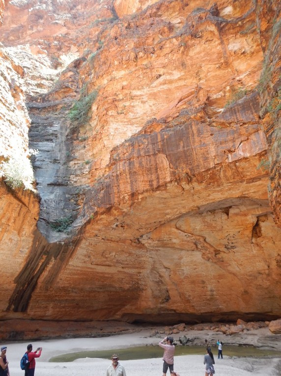 Cathedral Gorge - Cathedral