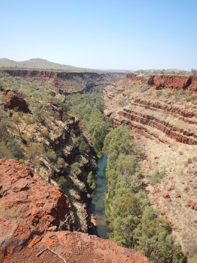 Dales Gorge