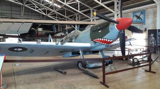 Darwin Spitfire