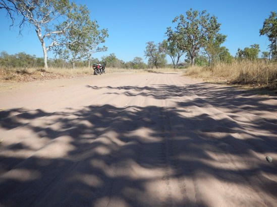 El Questro Gorge Track