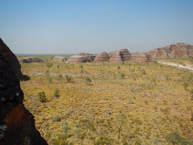 Piccaninny Look-Out View