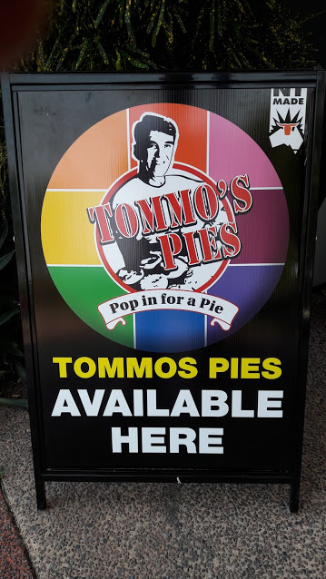 Tommo's Pies