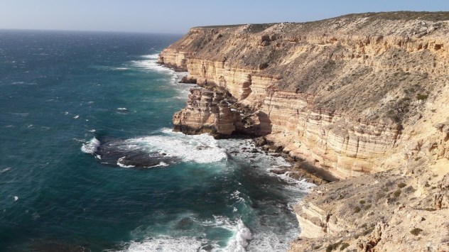 Kalbarri coastline