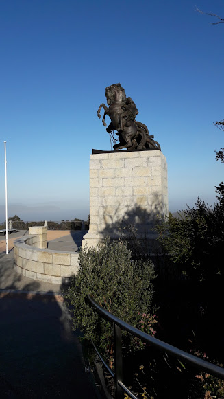 Albany Mounted Rifles Memorial