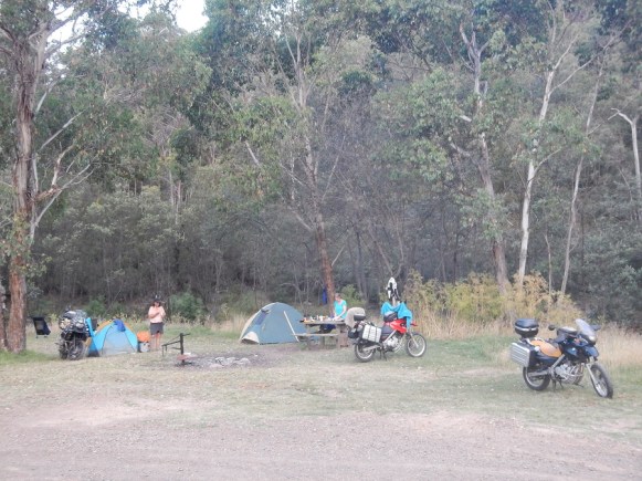 VicMountsBushCamp